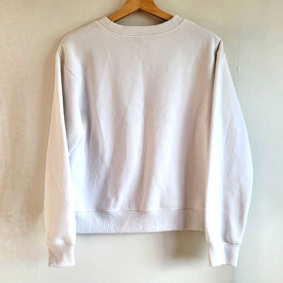 Hello Kitty Rainbow Fun Cozy Warm Sweatshirt Pullover Size M - Picture 2 of 11